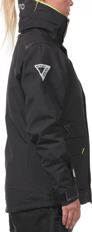 BR1 Channel Jacket - Black