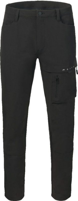 Evo Deck Stretch Trouser - Black
