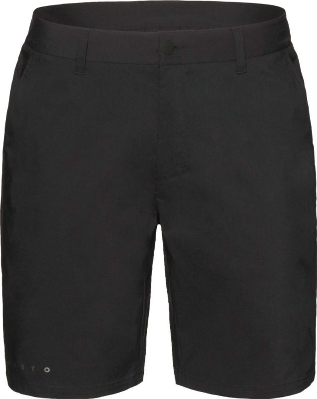Musto Rib Fast Dry Short - Black