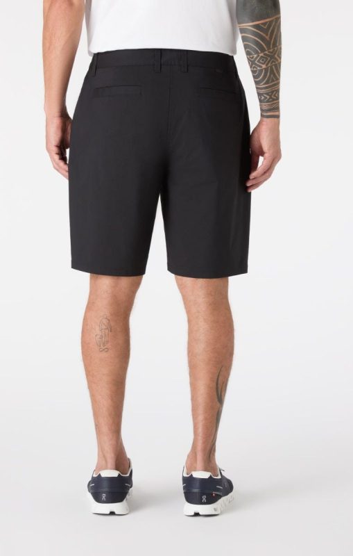 Musto Rib Fast Dry Short - Black