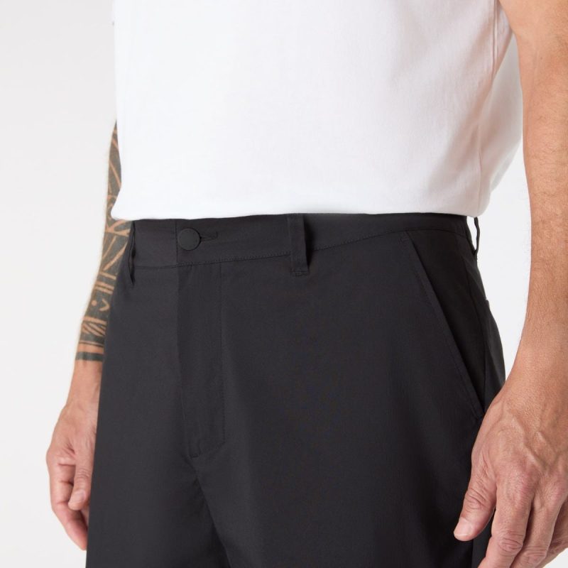 Musto Rib Fast Dry Short - Black