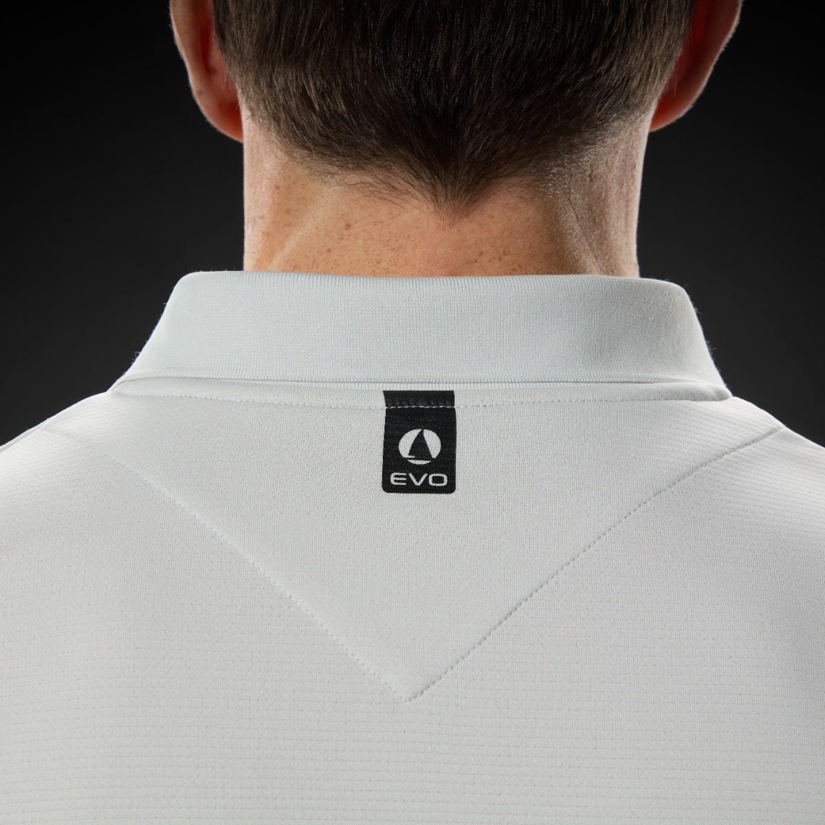 Evo Crew Sunblock Long-Sleeve Polo