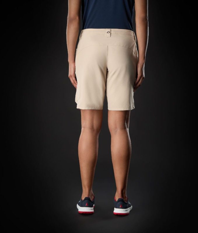 Evo Deck Stretch Short - Light Stone