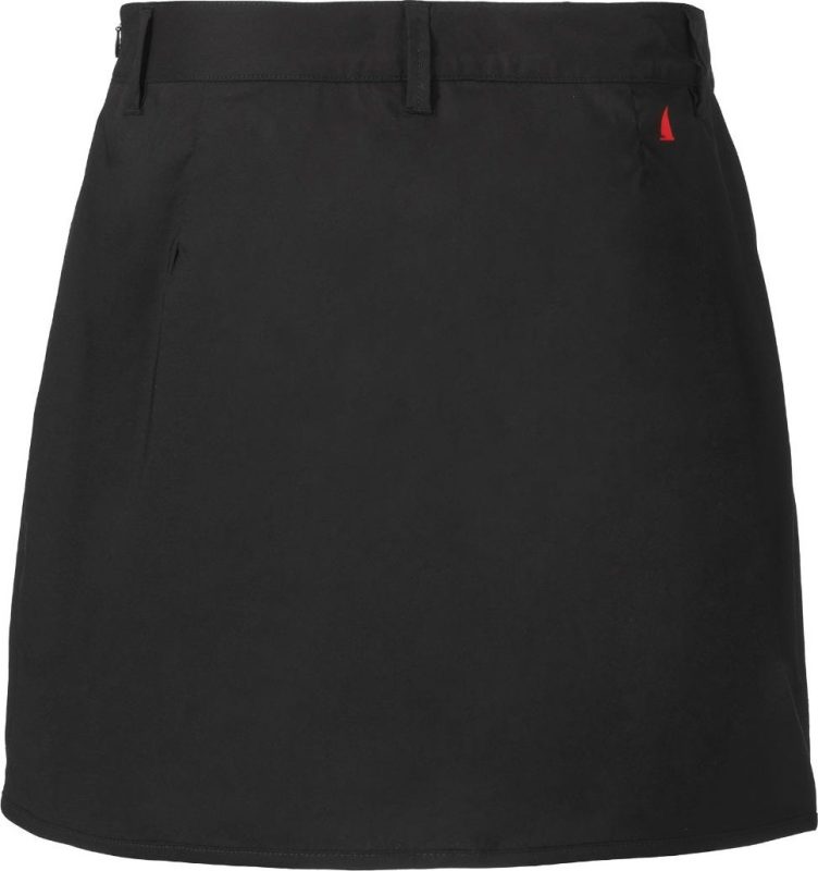 Musto Fast Dry Skort - Black