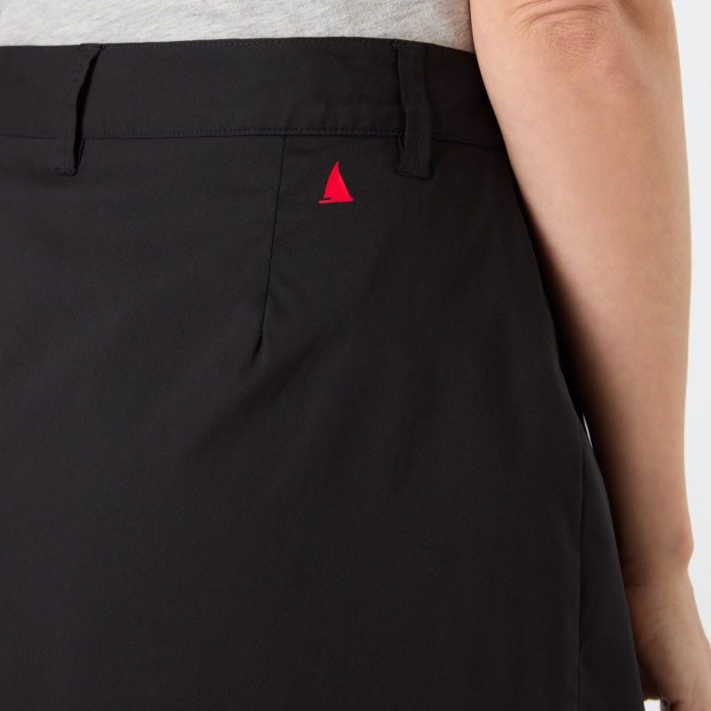 Musto Fast Dry Skort - Black