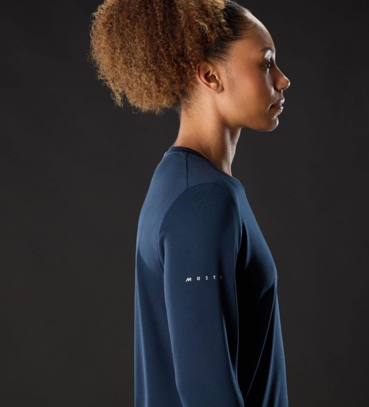 Evo Crew Sunblock Long-Sleeve T-Shirt
