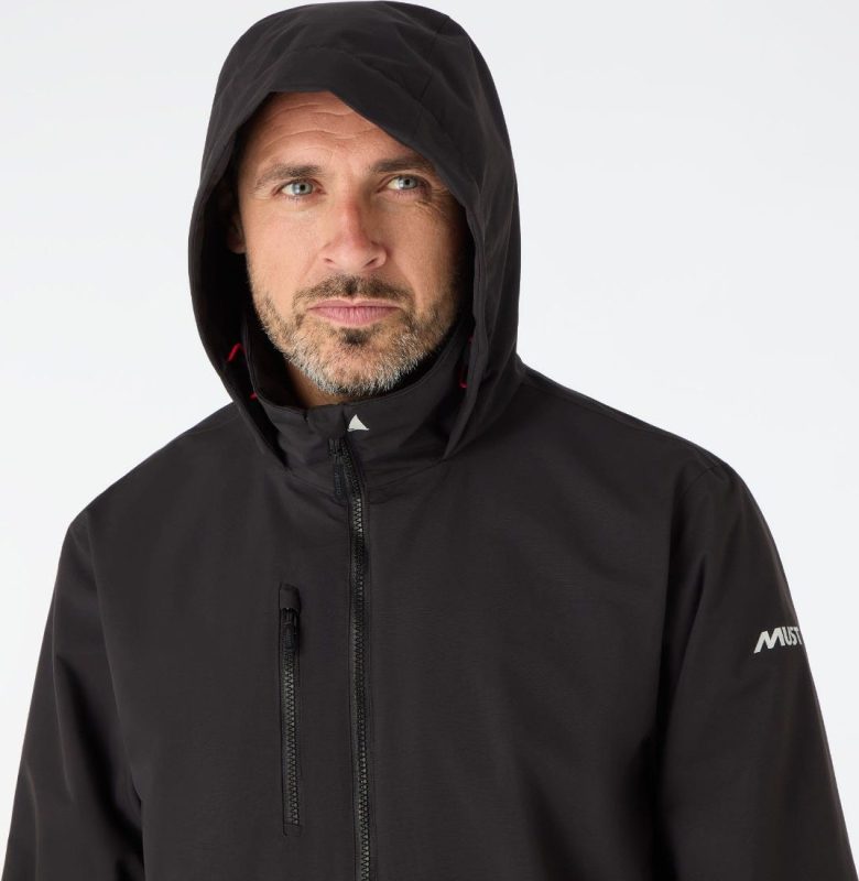 Corsica Jacket - Black
