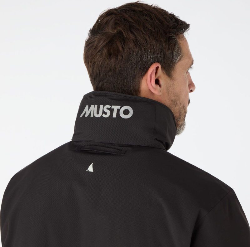 Corsica Jacket - Black