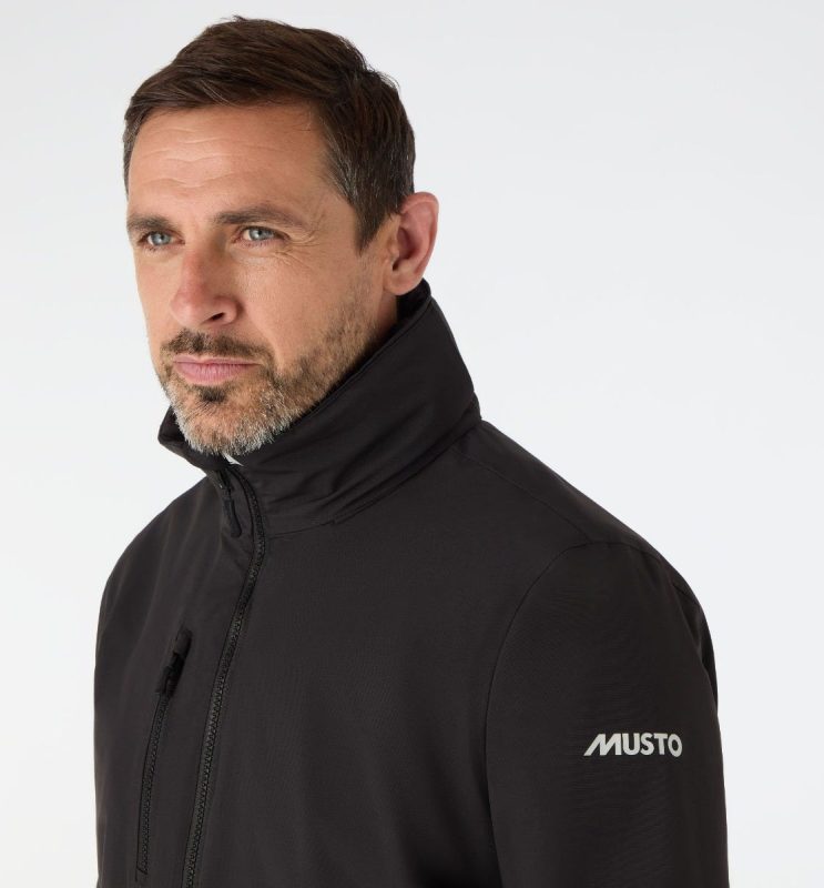 Corsica Jacket - Black