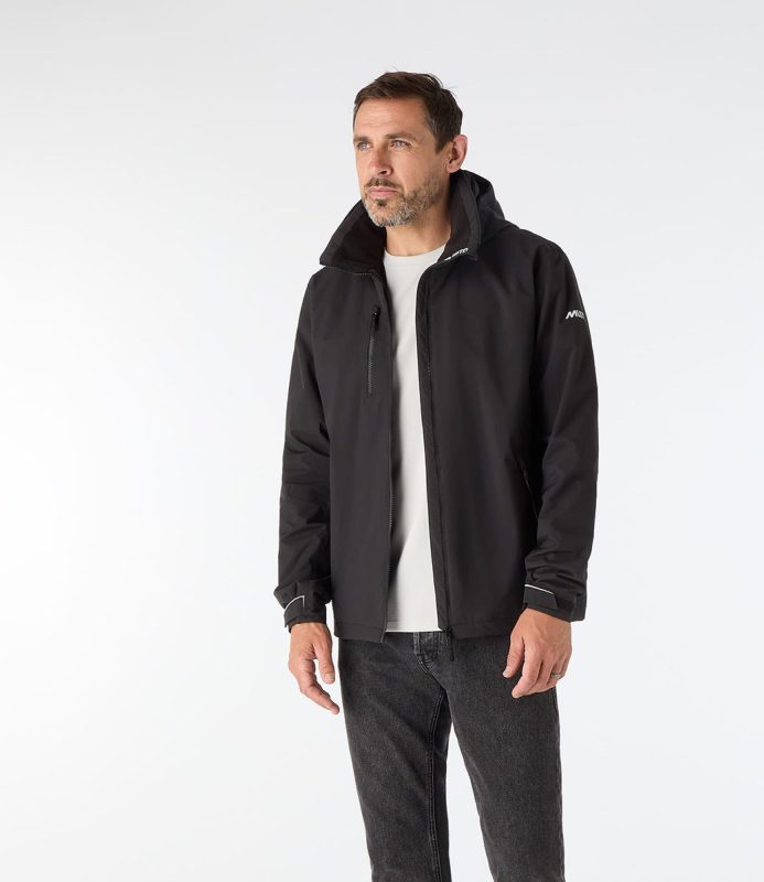 Corsica Jacket - Black