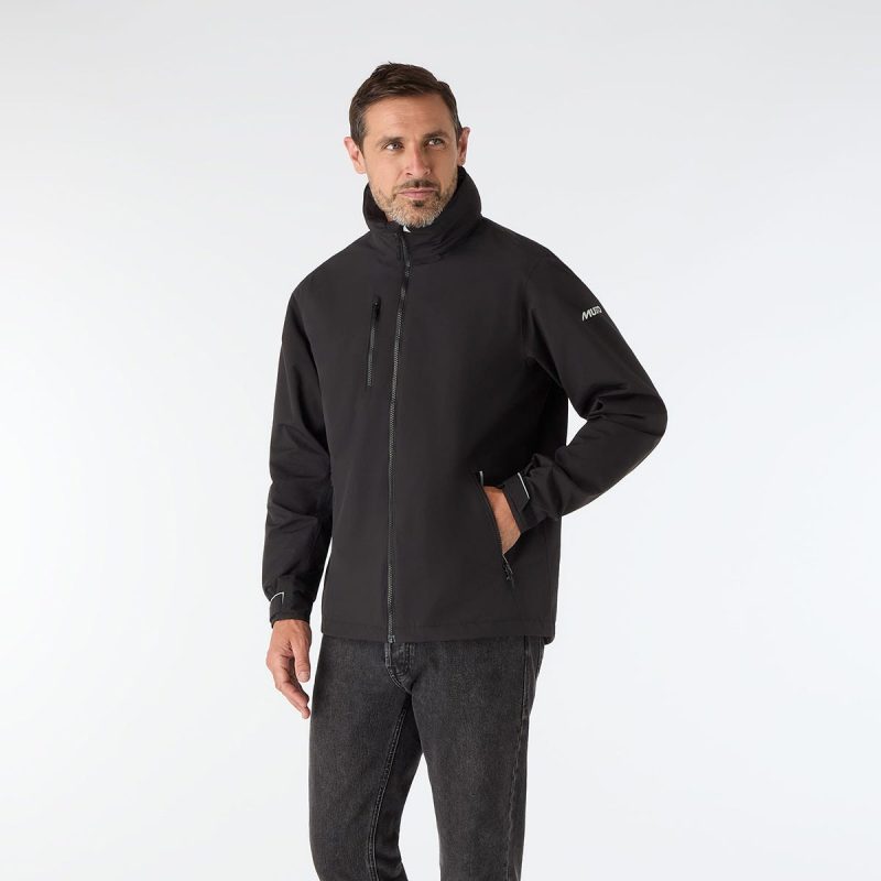 Corsica Jacket - Black