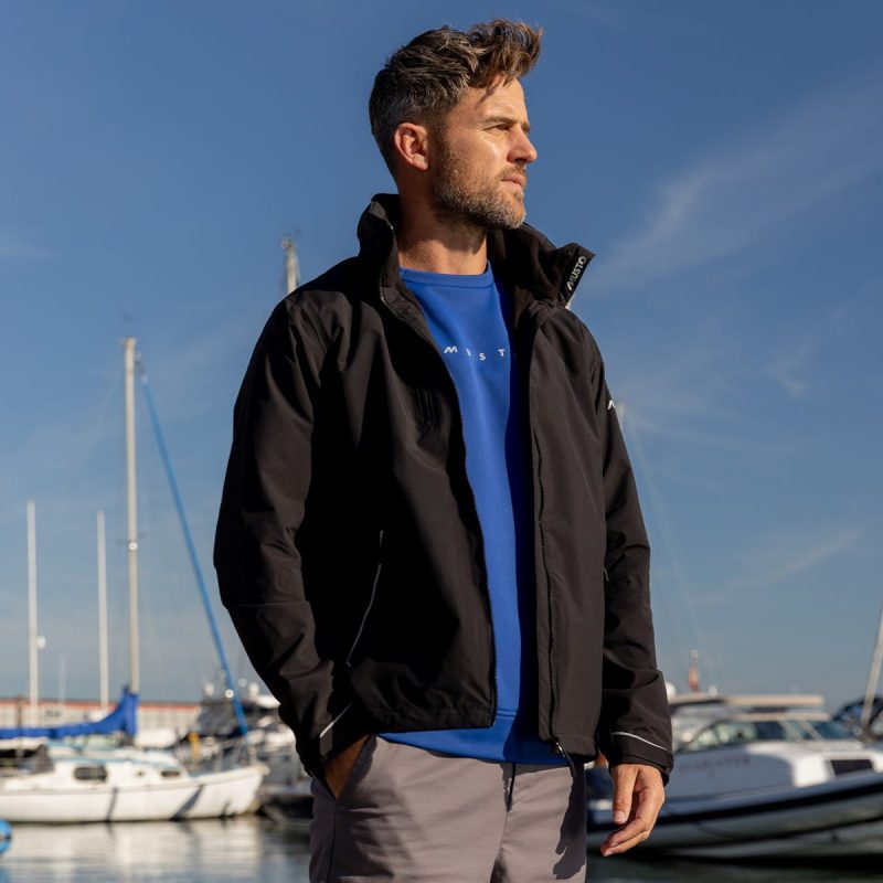 Corsica Jacket - Black