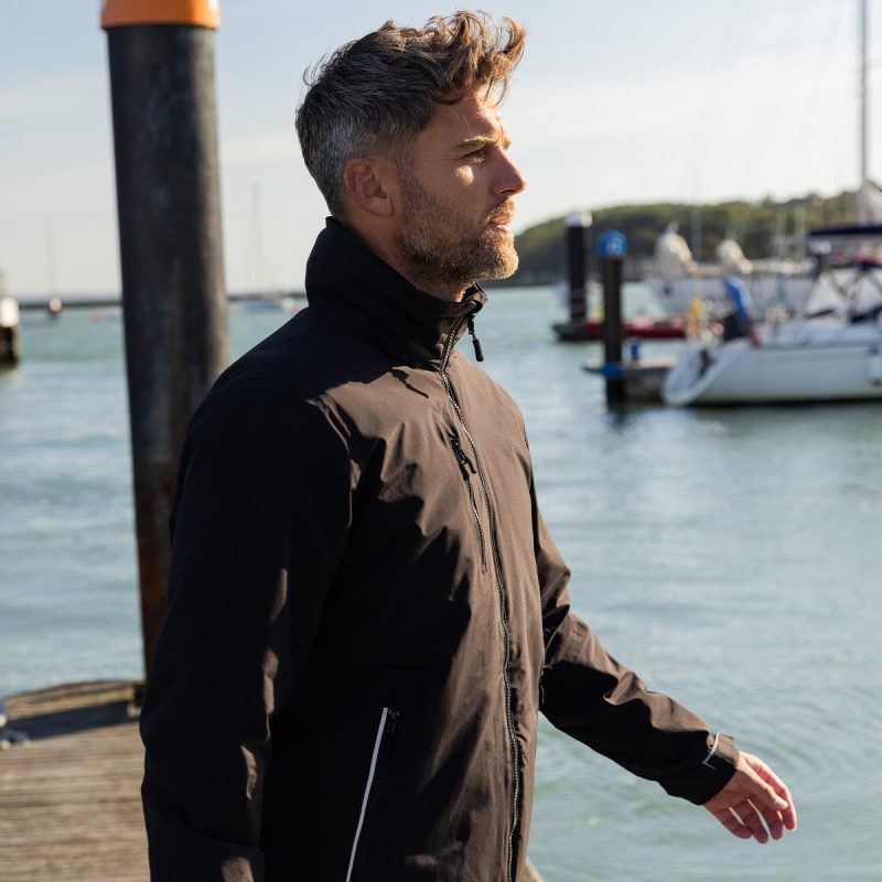 Corsica Jacket - Black