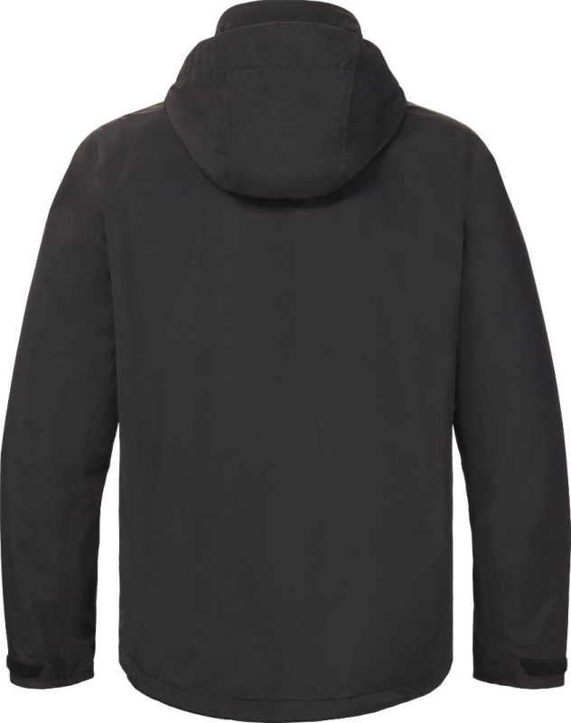 Sardinia Jacket - Black