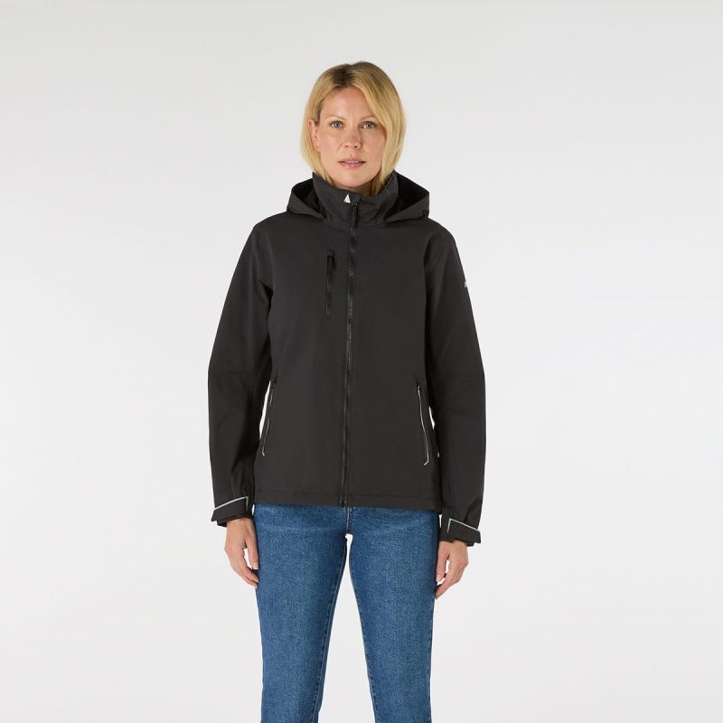 Corsica Jacket - Black