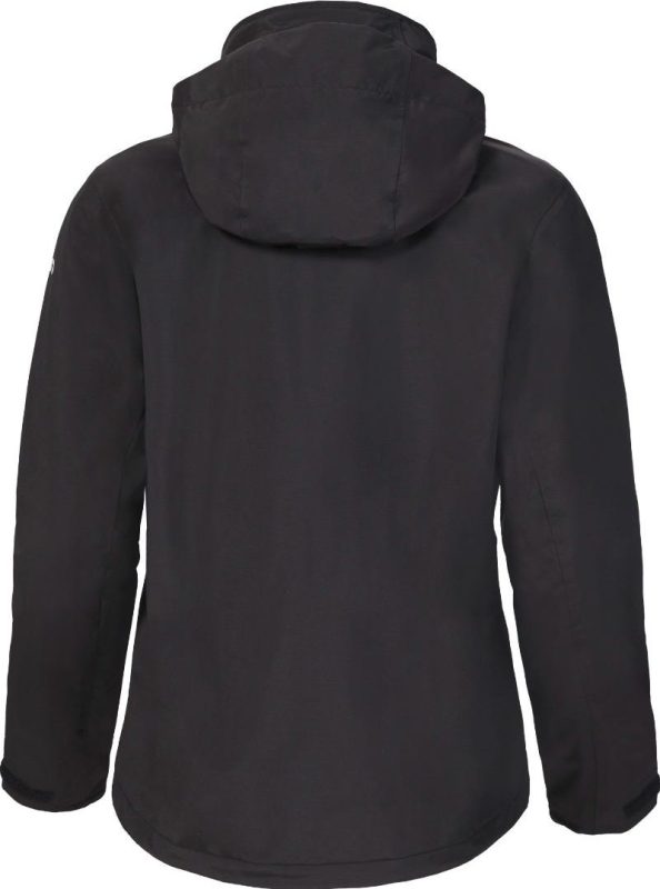 Sardinia Jacket - Black