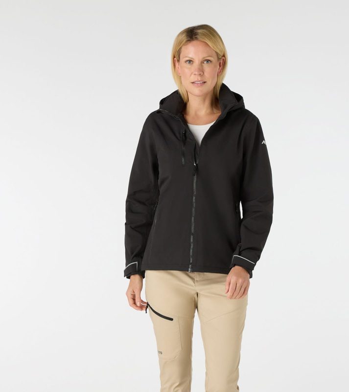 Sardinia Jacket - Black
