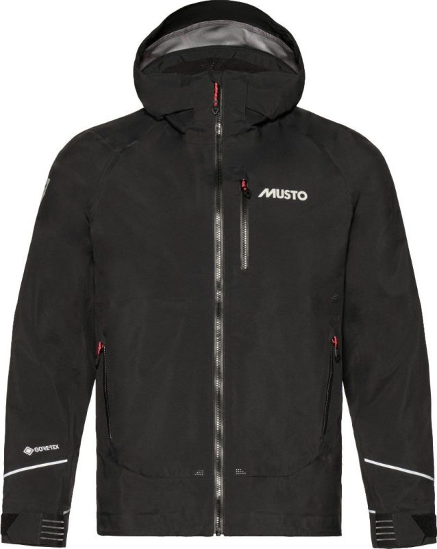 Lpx Gore-Tex Jacket 2.0 - Black