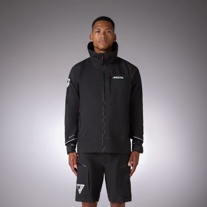 Lpx Gore-Tex Jacket 2.0 - Black