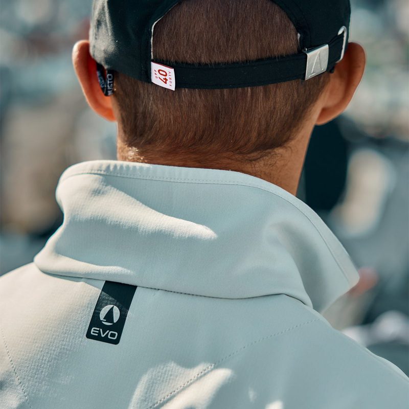 Evo Crew Softshell Vest