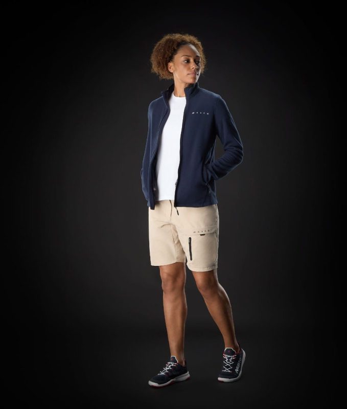 Evo POLARTEC® 100 Fleece Jacket - Navy