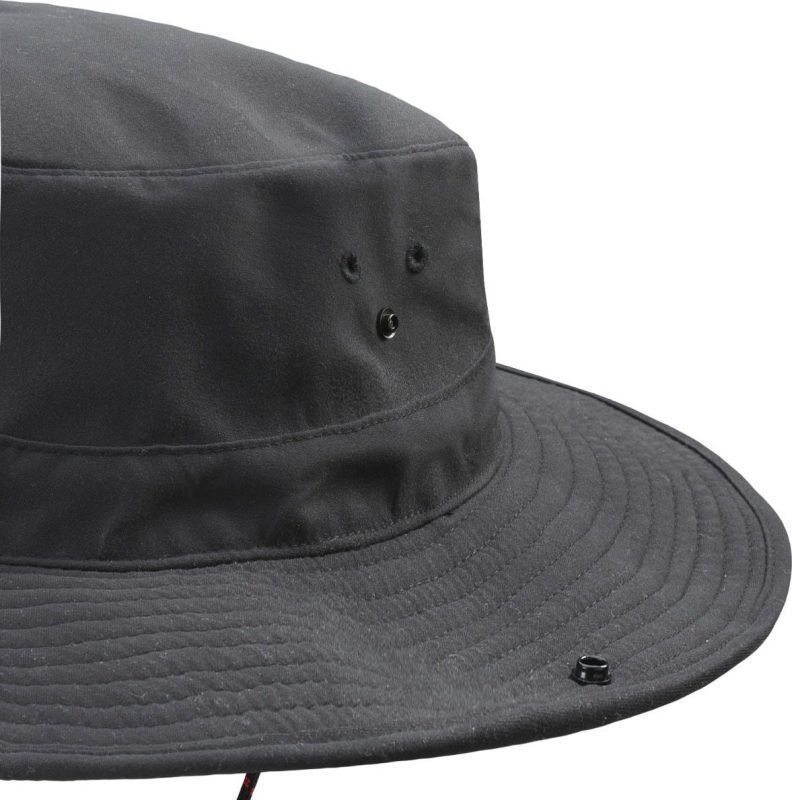Musto Fast Dry Brimmed Hat - Black