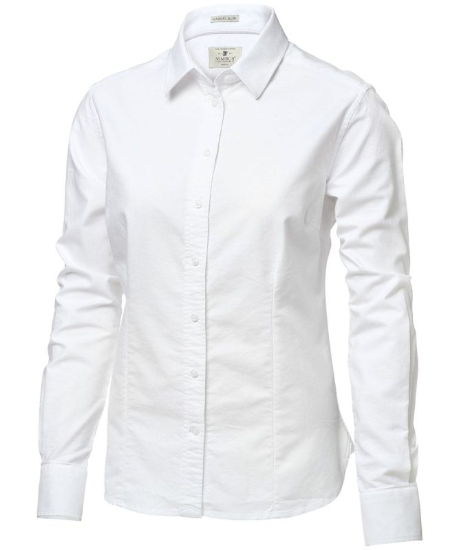 Rochester Classic Shirt - White