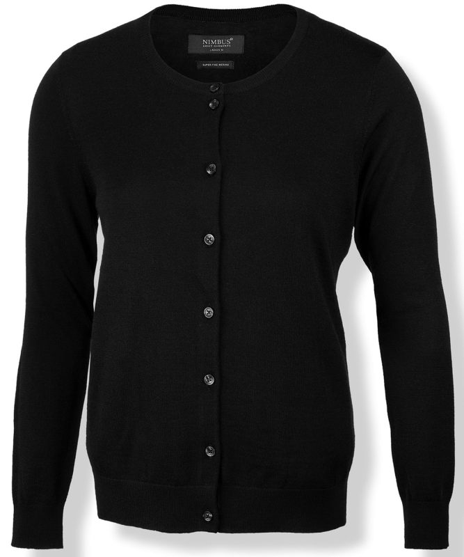Nimbus Phoenix Knit - Black