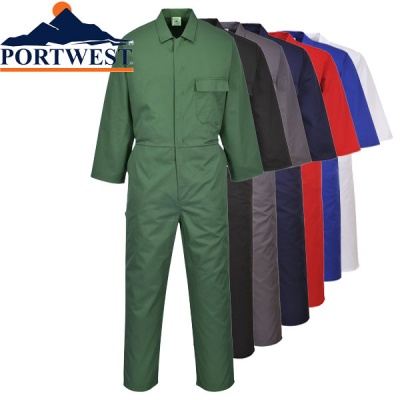 Portwest Standard Coverall