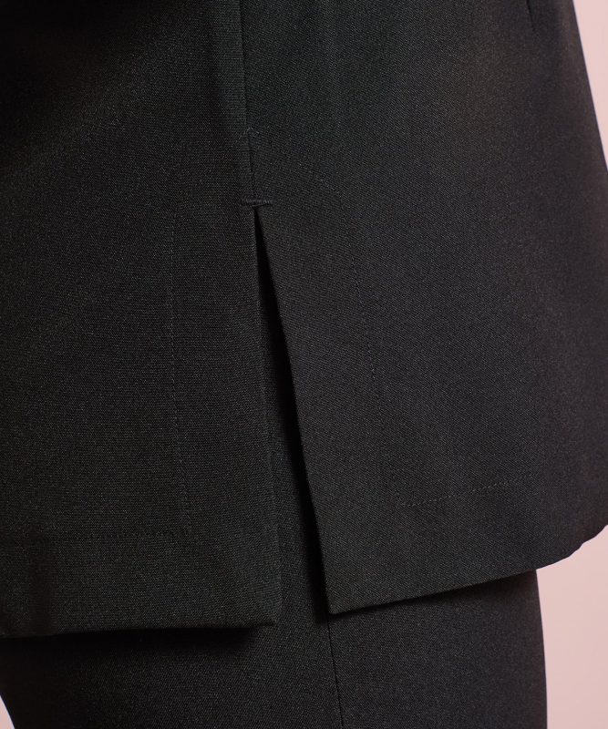 Mika beauty and spa tunic - Black