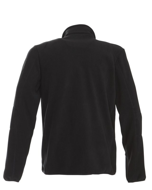Speedway Fleece Jacket - Black