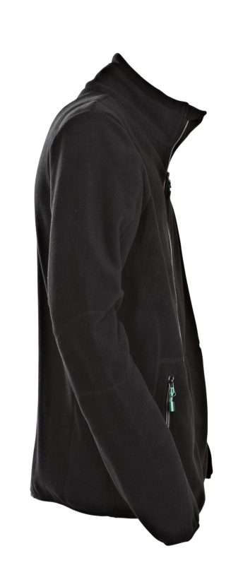 Speedway Fleece Jacket - Black