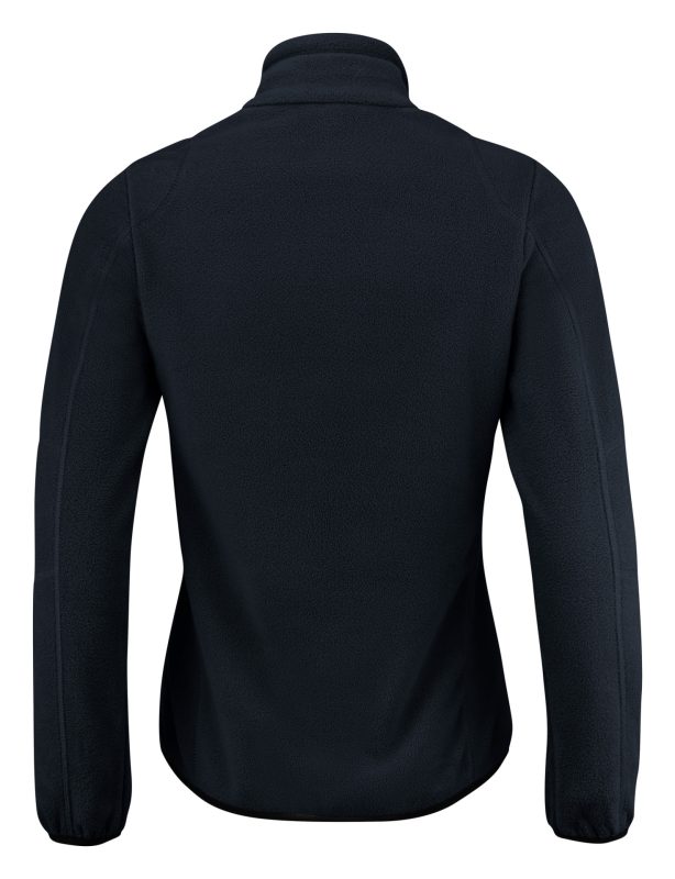 Speedway Fleece Jacket - Black