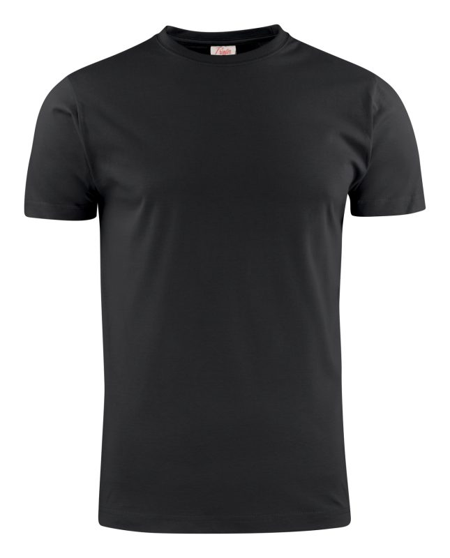 Heavy RSX T-Shirt - Black