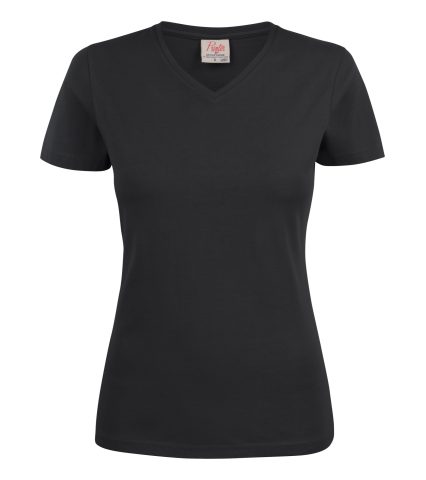 Heavy V-neck T-Shirt