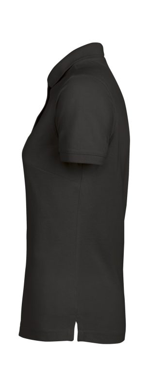 Surf Pro Lady Polo Pique - Black