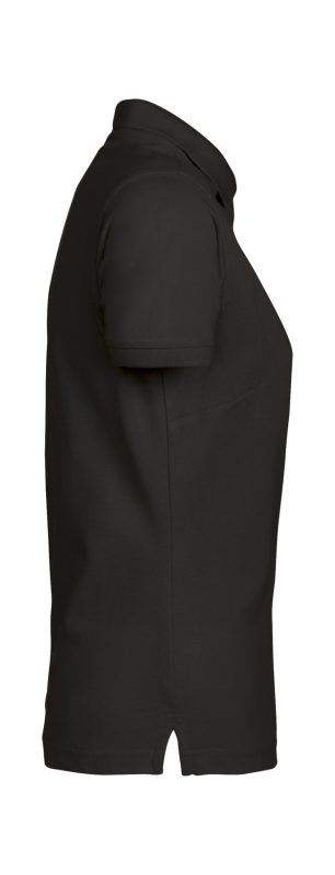 Surf Pro Lady Polo Pique - Black