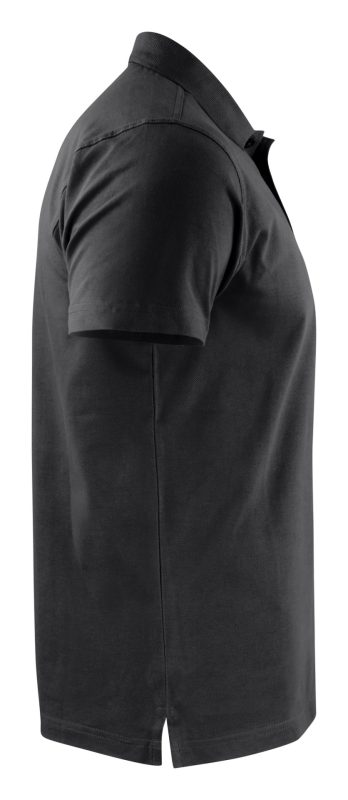 Surf RSX Polo Pique - Black