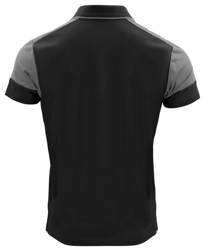 Prime Polo - Black / Anthracite