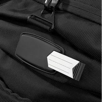 Quadra 970 Wheelie Travel Bag