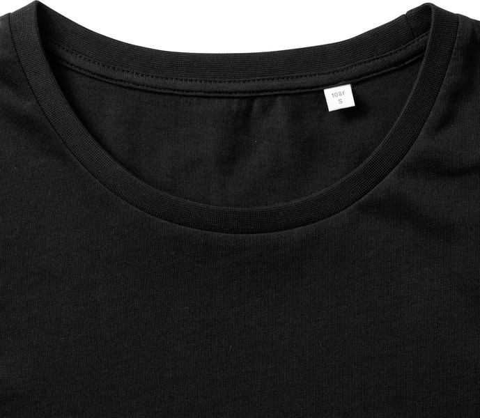 Pure Organic T - Black