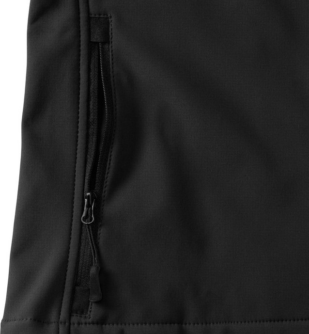 Softshell Jacket - Black