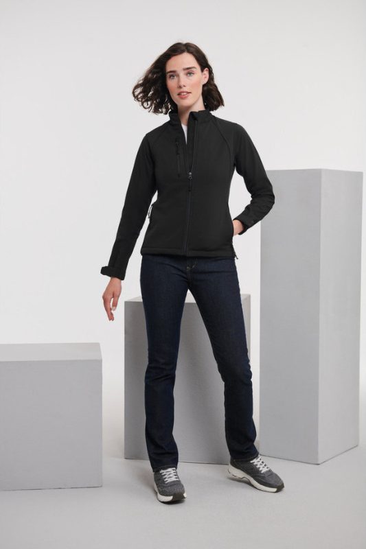 Softshell Jacket - Black