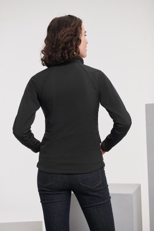 Softshell Jacket - Black