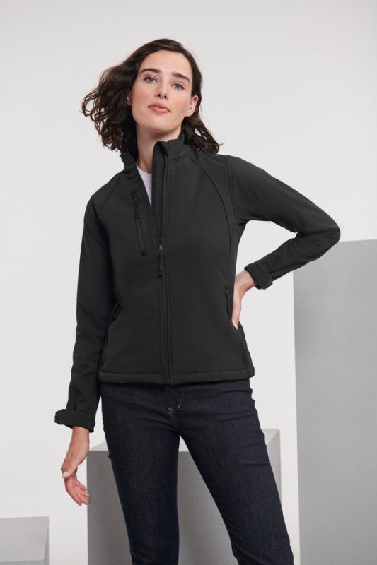 Softshell Jacket - Black