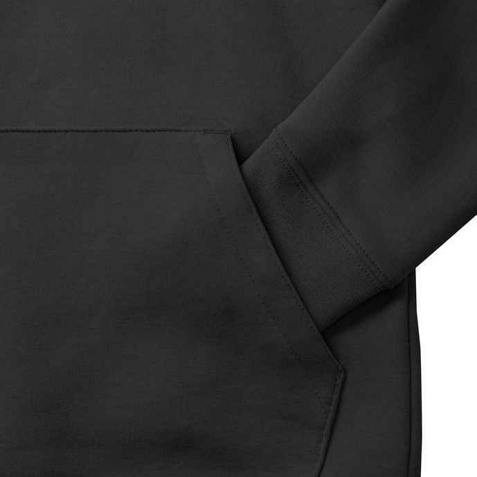 Authentic Hooded Sweat - Black