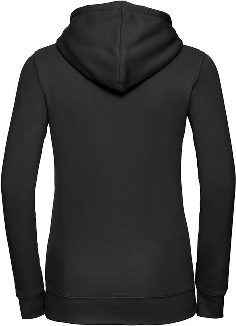 Authentic Hooded Sweat - Black