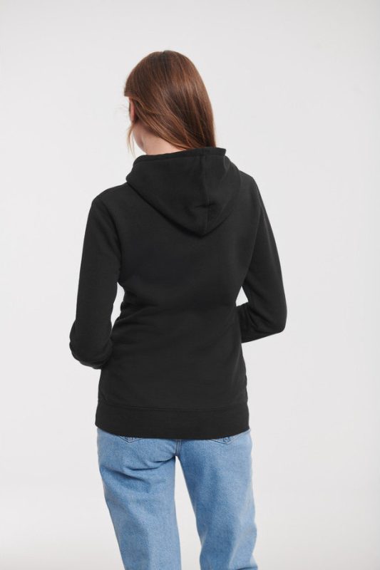 Authentic Hooded Sweat - Black