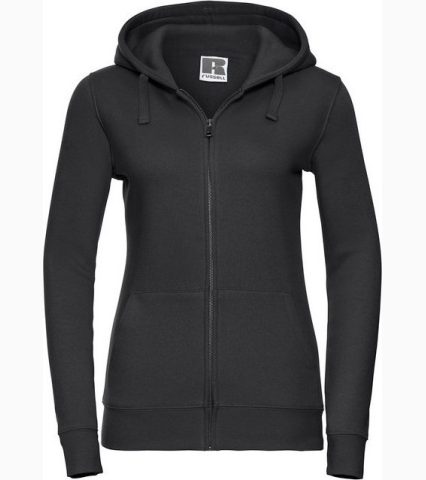 Authentic Zipped Hood Jacket