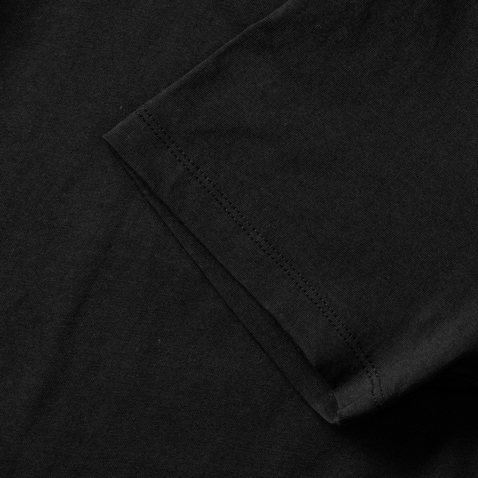 Pure Organic T - Black
